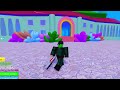 RECRIEI A SAGA DO ZORO NO BLOX FRUITS ATÉ A TRUE TRIPLE KATANA E CURSED DUAL KATANA!