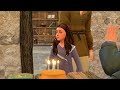 The Sims 4 Ultimate Decades Challenge | 1315-1316 | Matilda’s Teen Birthday🎂