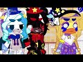 Rs Freddy, Lefty & Righty Being Chaotic for 5 Minutes Straight||AU||GC & Gacha Nebula FNAF