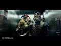 Teenage Mutant Ninja Turtles (2014) - Elevator Freestyle Scene (8/10) | Movieclips