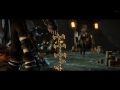 Mortal Kombat X - Takeda All Interaction Dialogues