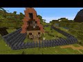 I Built A 45,000 Block Futuristic Creeper Farm In Minecraft! IgnitorSMP: Ep 3