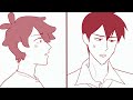 [ animatic ] to be more like you (pinescone)