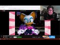 Anime Clique reagiert auf Snapcube: Sonic Adventure 2 Fandub (Hero Story)