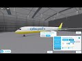 Custom Livery Tutorial in Cabin Crew Simulator | ROBLOX