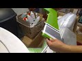 Extreme Flight rc Gamebird unboxing part 1