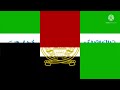 Afghanistan Flag animation