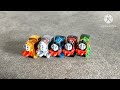 My FULL COLLECTION Of Thomas & Friends MINIS! (7K SUBS SPECIAL) [FHD 60fps]