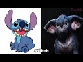 Lilo and Stitch Characters in Real Life