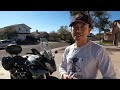 BMW R1200RS Long Trip Review