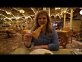 I Tried Main Street Station's $33 All You Can Eat Dinner Buffet in Las Vegas.. 😲