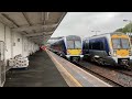 **RARE** NI Railways Extended Class 4000s on Test