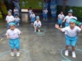 GIMNASIA RÍTMICA  AULA 3 AÑOS