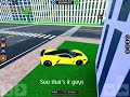 3 ways to destroy your super car/hyper car | Car dealership tycoon | Roblox |