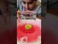 THIS EXPERIMENT IS SO COOL!|first video on this channel/face reveal.