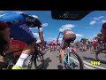 GoPro:Cycling Crashes/Fails Compilation -Tour de France-La Vuelta