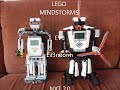 LEGO Mindstorms - Ev3rstorm VS Alpha rex