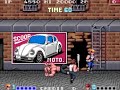 Double Dragon - Obliteration of the first Abobo