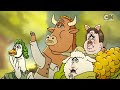 COMPILATION The Quest Begins | The Heroic Quest of the Valiant Prince Ivandoe | Cartoon Network Asia