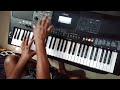 fix you piano cover key of C