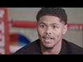 Shakur Stevenson Plans to Make Oscar Valdez Quit, Valdez Will Punish Stevenson | TALK THAT TALK