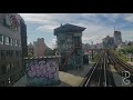 Williamsburg Bridge Subway Crossing ( to the tune of Cunninlynguists - The Light )