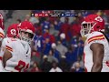 Madden NFL 24 | Kansas city chief vs Buffalo Bills | Prime Time