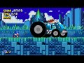 Sonic Before The Sequel - REPRISE - Demo 2 - Walkthrough