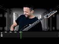 【METALLICA】[ Wherever I May Roam ] cover Dotti Brothers | LESSON | GUITAR TAB