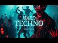 DJ Slowcoach - HARD TECHNO MUSIC MIX / DARK BEATS