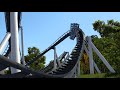 [Nolimits Coaster 2] Ochiru  - B&M Dive Coaster (60fps)