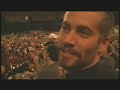 Actor Paul Walker: MMA Fan