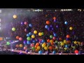 Coldplay - Adventure of a Lifetime (Gillette Stadium Foxboro MA 07/30/16)
