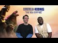 Godzilla X Kong: THE NEW EMPIRE | Brian Tyree Henry Interview