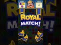 [SPOILER] New Royal Match Update | Level 4000 - 4001 - 4002 - 4003 - 4004 | King’s Nightmare