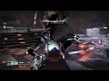 Destiny 2 Gambit Python run