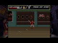 Streets of Rage (1991, Sega Genesis) 60 fps Full Playthrough