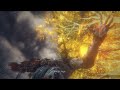 Destroying the Fire Giant NG+2