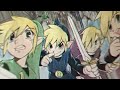 The Legend Of Zelda: Four Swords (Chapter 1) Comic Dub!