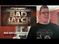 Bad Batch Season 3 Finale Review!