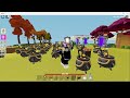 Opening 41 cauldrons :O (Roblox Islands)