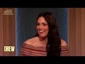 Ashley Graham Met Her Husband in an Elevator at Church | The Drew Barrymore Show