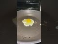 I’m cooking eggs ￼