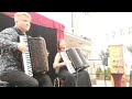 Duo Kratschkowski - Konzert beim Open Air Theatersommer vor dem Theater Meissen - 6.7.2024