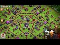 COC LIVE Easily 3 Star Mirror Clone Technique Challenge | Clash of Clans New Hero Equipment #coc