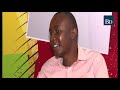 How I get by with schizophrenia, Robert Waiyaki