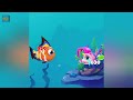 Fishdom Ads | Mini Aquarium Help the Fish | Hungry Fish New Update [217] Collection Tralier Video