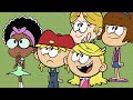 Loud Family Outdoor Adventures! 🌲 w/ The Casagrandes | 2 Hour Compilation | The Loud House