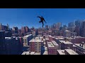 Lil Nas X - MONTERO | Stylish PRO Web Swinging to Music 🎵 (Spider-Man: Miles Morales)