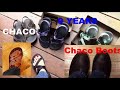 How to keep your FEET comfortable! Chaco Boots or Sandals 9 years later